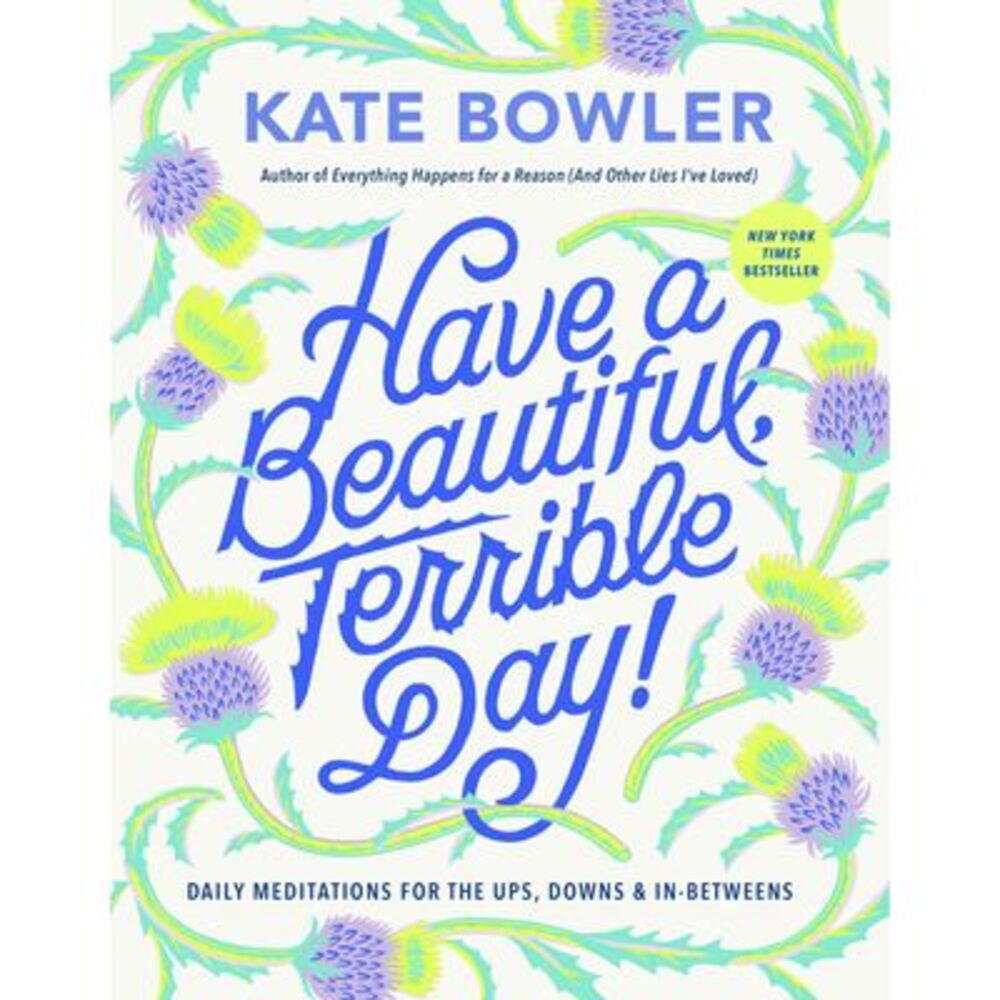Have a Beautiful, Terrible Day!: Daily Meditations for the Ups, Downs & In-Betwe